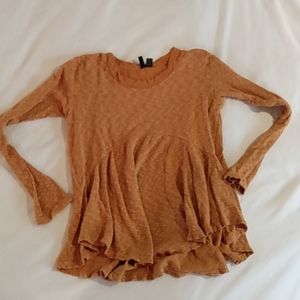 3for$25 Left of Center Hi-Lo Top